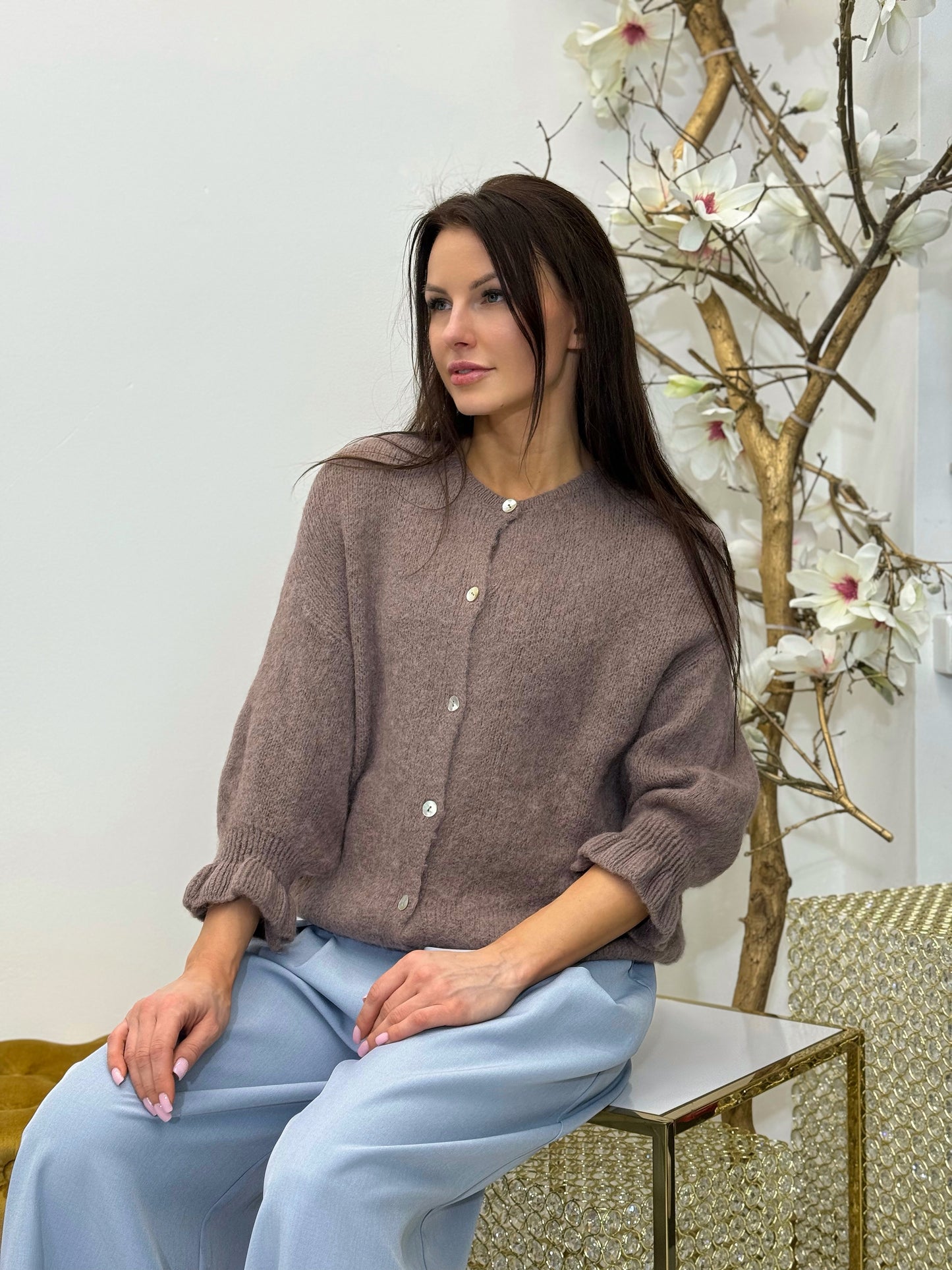 BABY ALPAKA JAKA MOKA