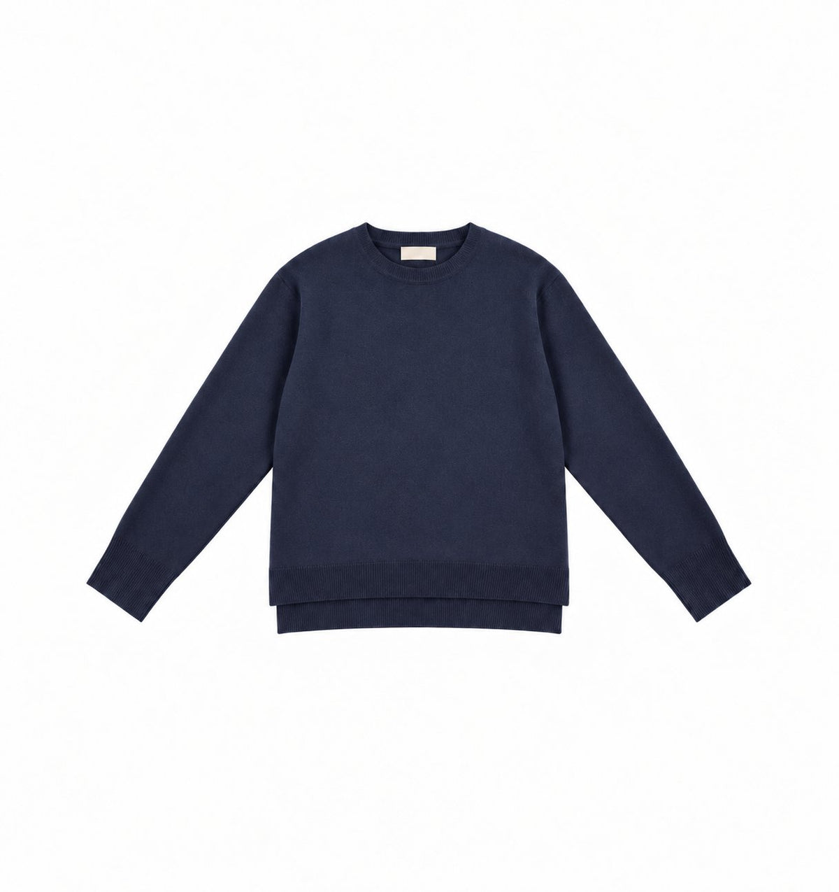 Klasisks brīvā piegriezuma tops