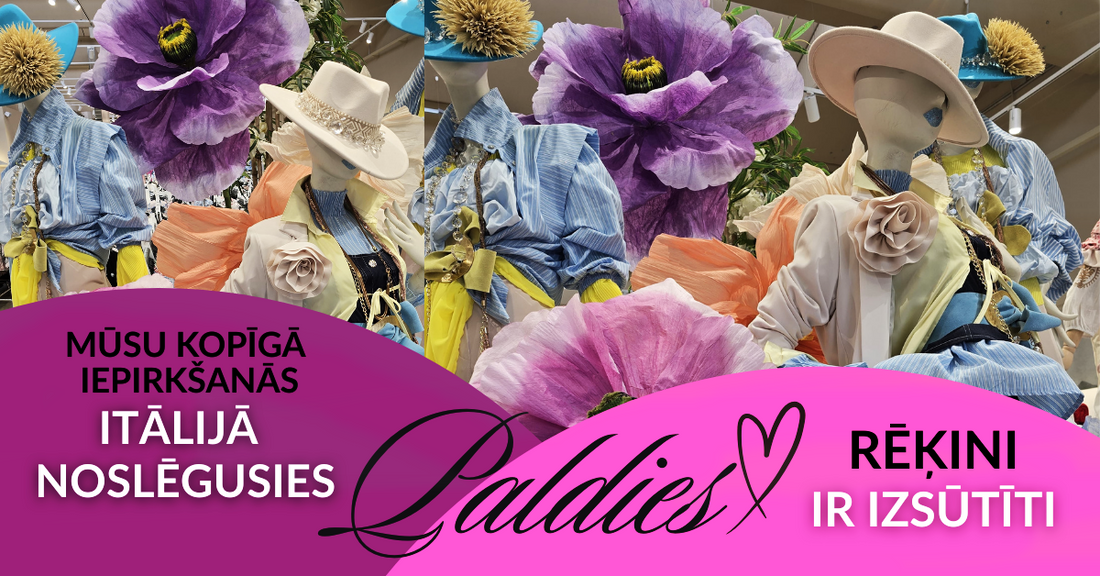 Itālijas kopīgā iepirkšanās ir noslēgusies