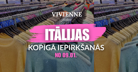 ITĀLIJAS IEPIRKŠANĀS