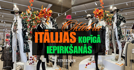 OKTOBRA ITĀLIJAS IEPIRKŠANĀS
