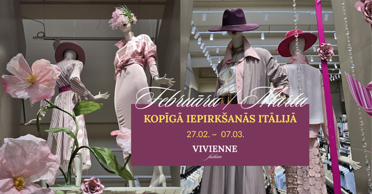 KOPĪGĀ IEPIRKŠANĀS ITĀLIJĀ