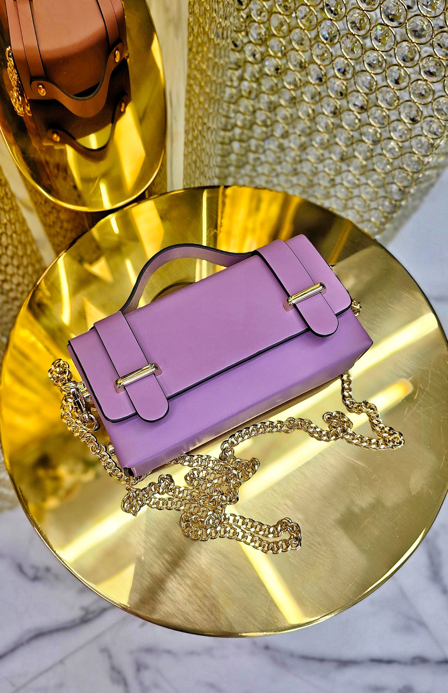 CERIŅU ĀDAS SOMA KOFERĪTIS