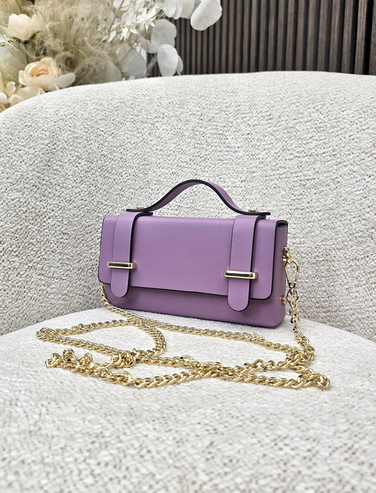 CERIŅU ĀDAS SOMA KOFERĪTIS