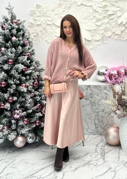 ROZĀ ĀDAS SOMA KOFERĪTIS