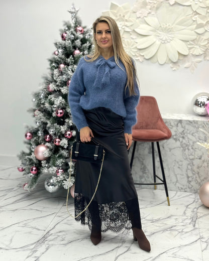 MELNS ZAMŠĀDAS VIDEĀJAIS KOFERĪTIS