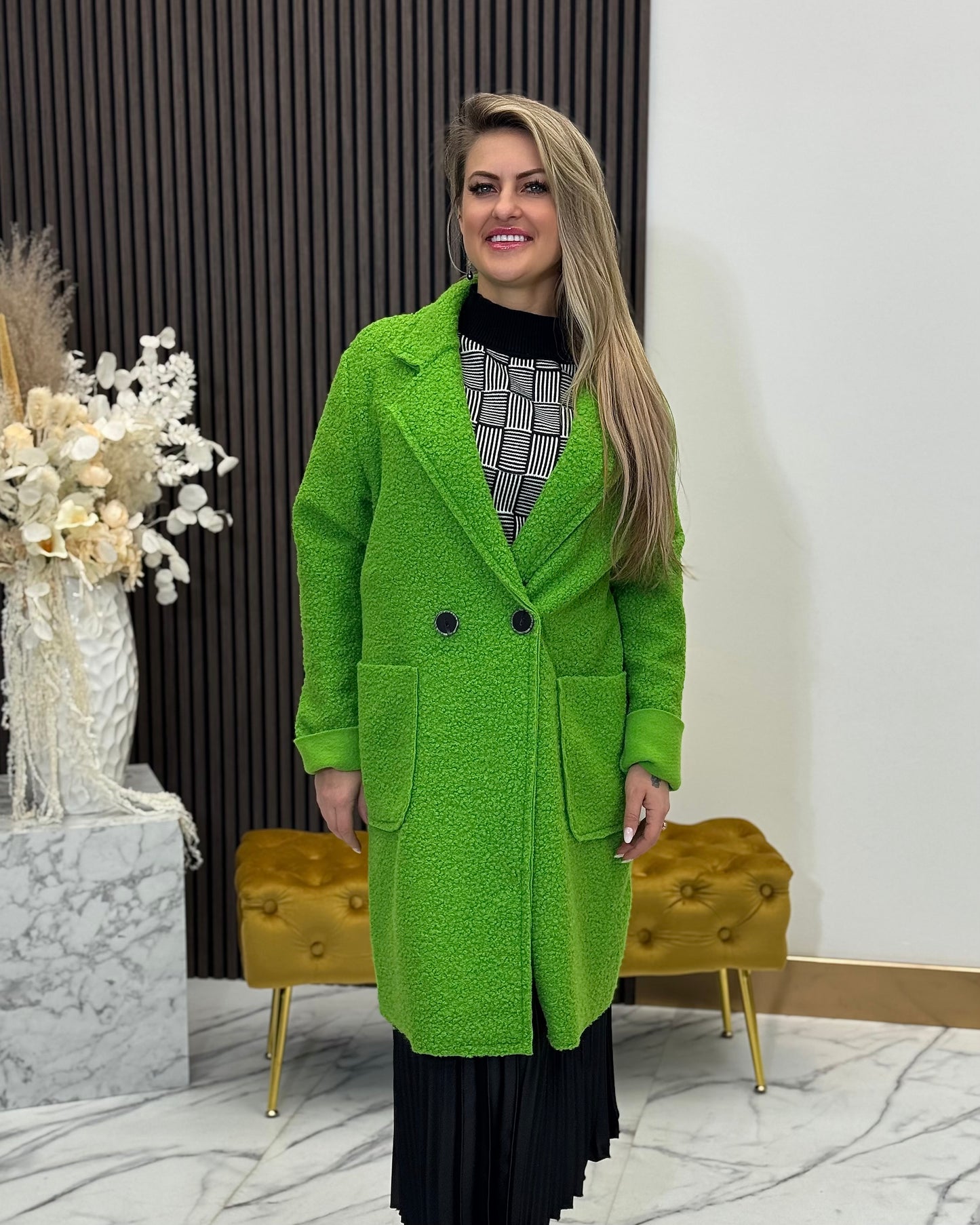 PLĀNAIS MĒTELIS ZAĻŠ