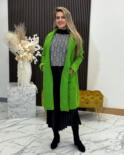 PLĀNAIS MĒTELIS ZAĻŠ