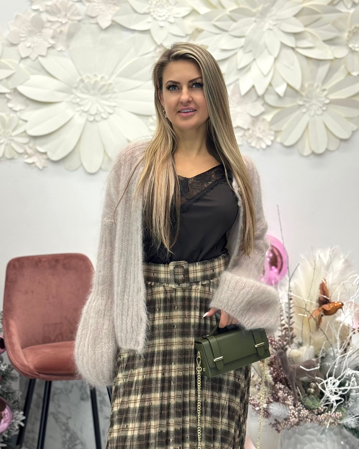 HAKI MAZAIS ĀDAS KOFERĪTIS