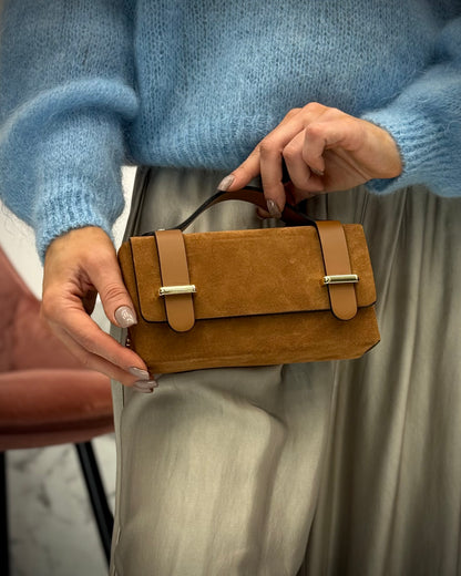 KARAMELES MAZAIS ZAMŠĀDAS KOFERĪTIS