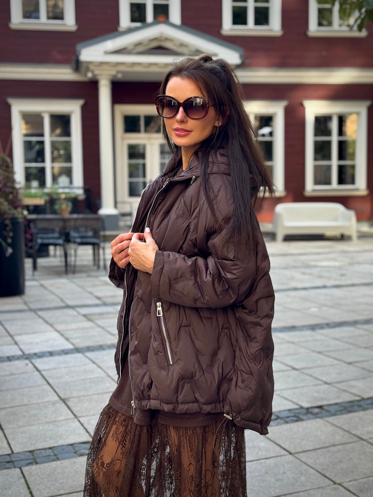 DŪNU VIRSJAKA OVERSIZE