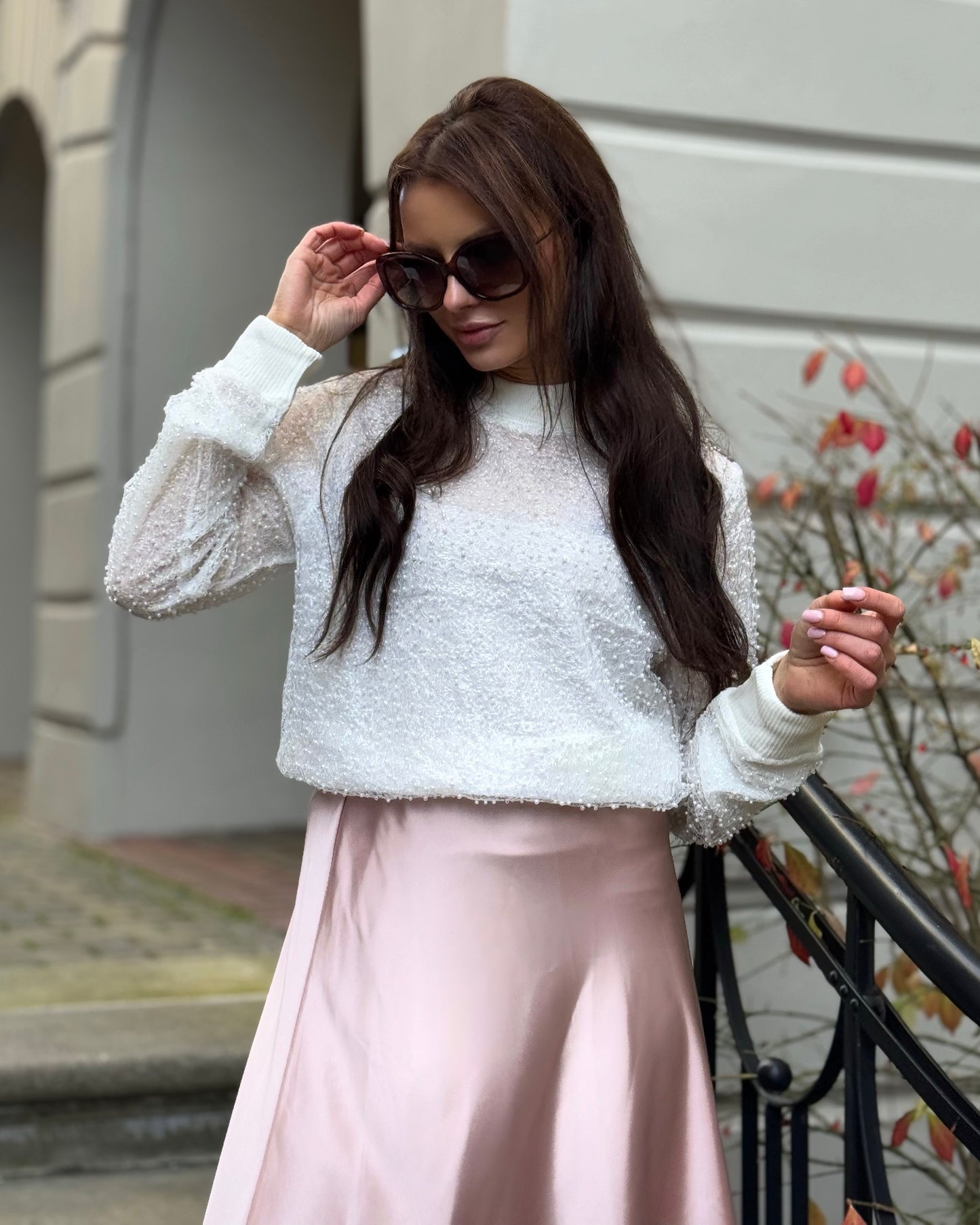 SVĀRKI GARIE PŪDER ROZĀ