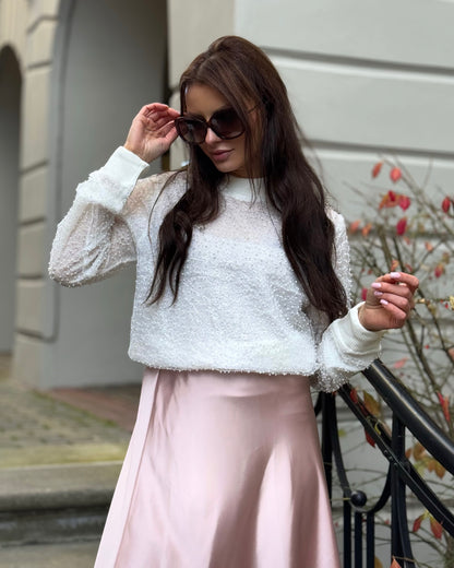 SVĀRKI GARIE PŪDER ROZĀ