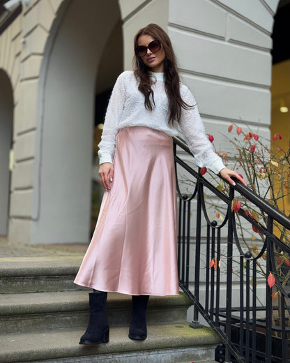 SVĀRKI GARIE PŪDER ROZĀ