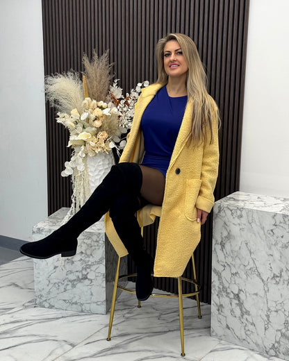 MĒTELIS PLĀNAIS DZELTENS