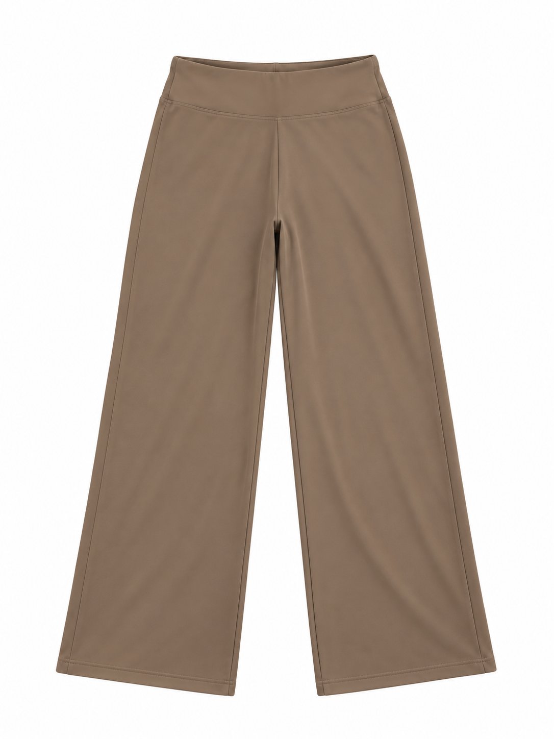 Wide leg legingi