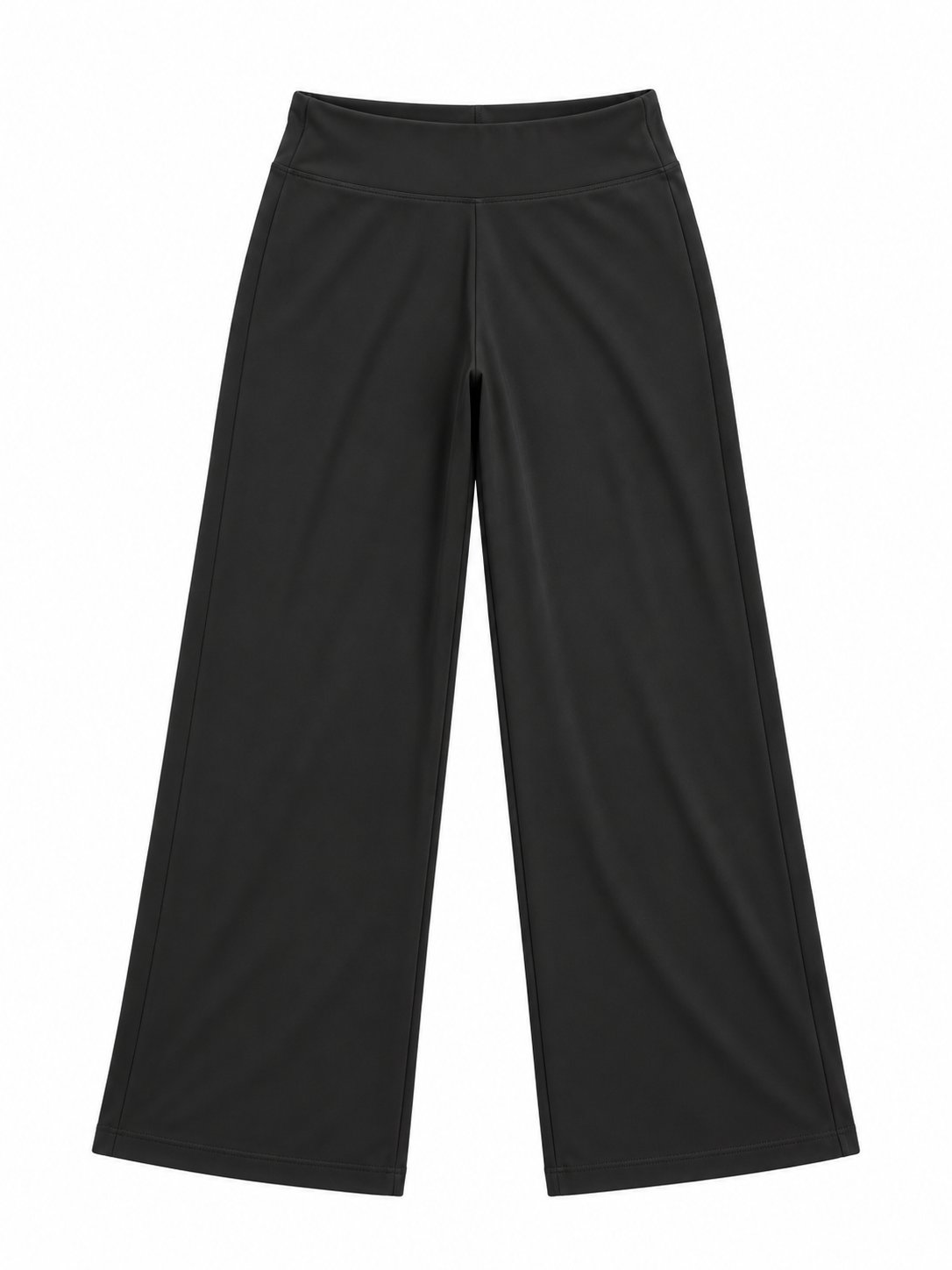 Wide leg legingi
