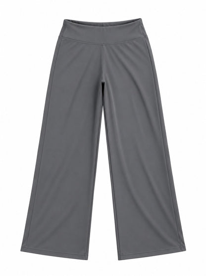 Wide leg legingi