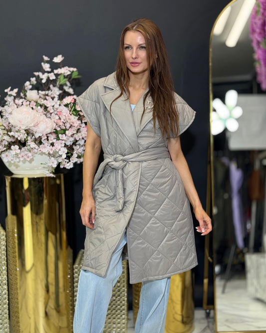 Veste garā