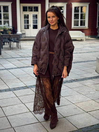 DŪNU VIRSJAKA OVERSIZE