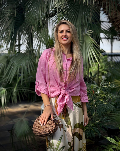 ROZĀ LINA KREKLS