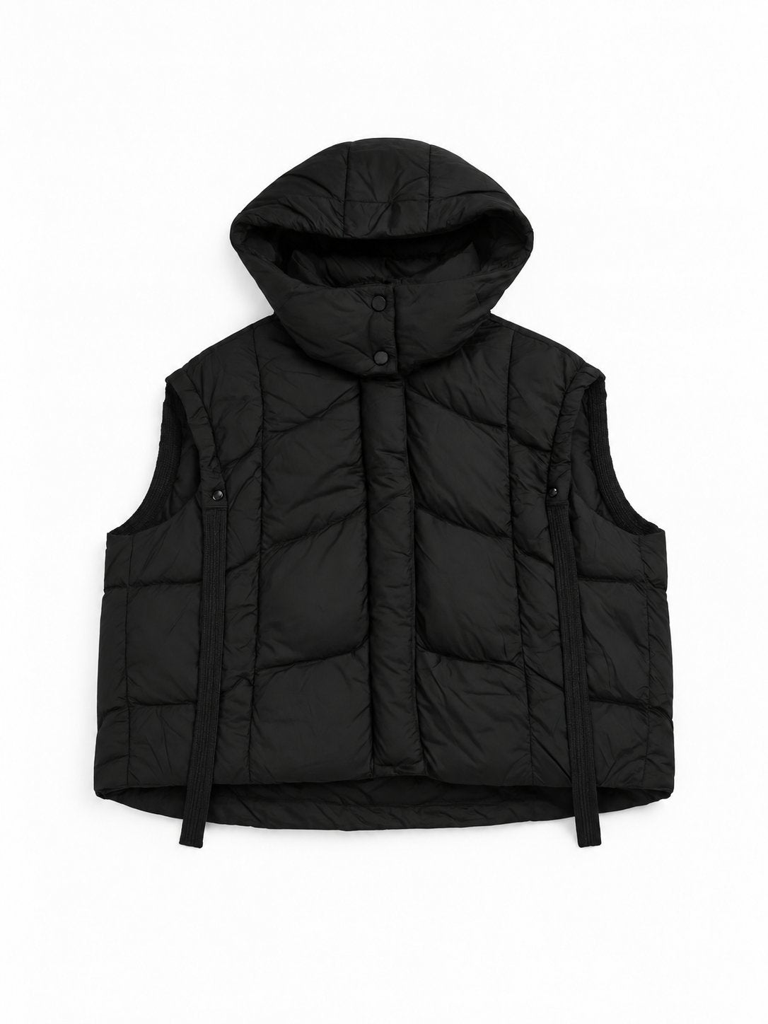 Dūnu veste ar 2 striķīšiem