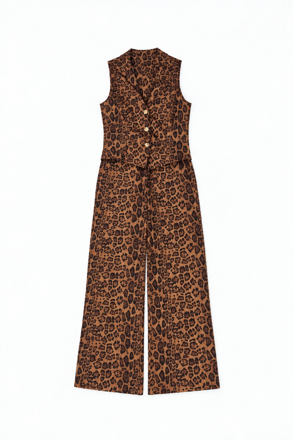 Leoparda kostims