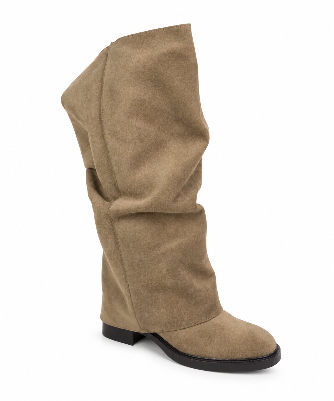 Garie svārciņveida zābaki