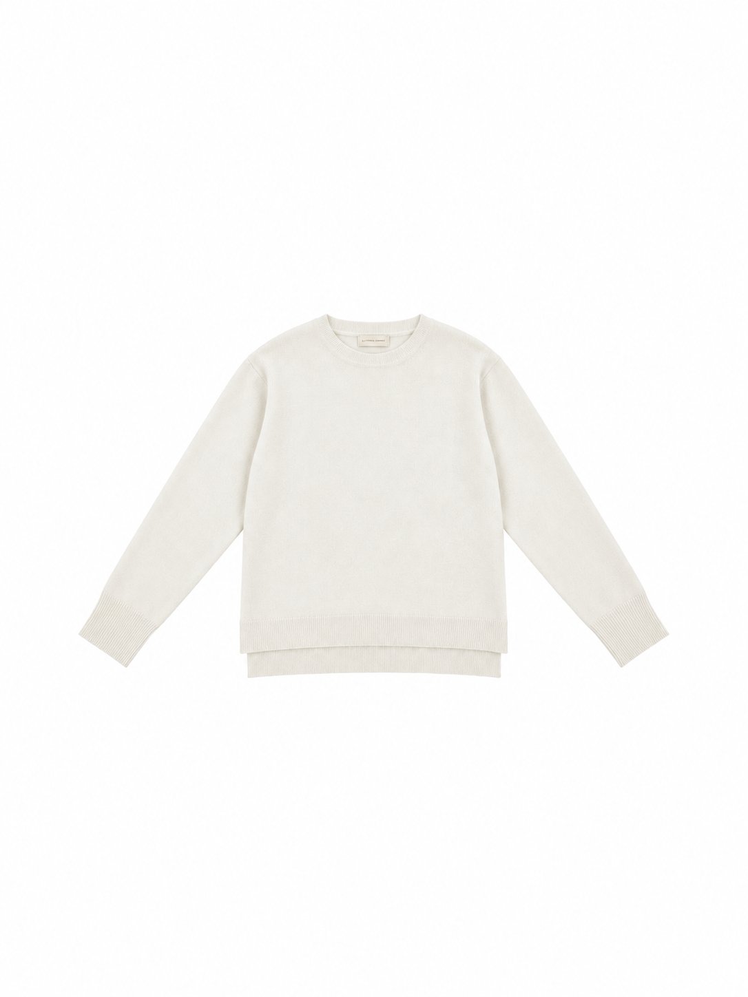 Klasisks brīvā piegriezuma tops