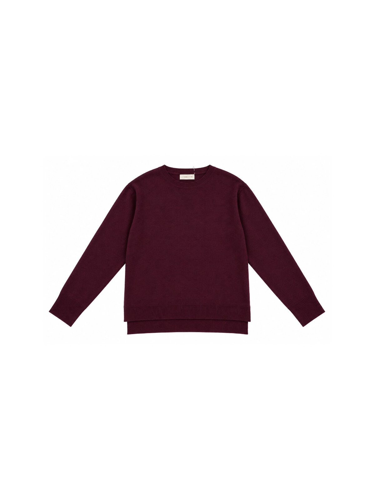 Klasisks brīvā piegriezuma tops