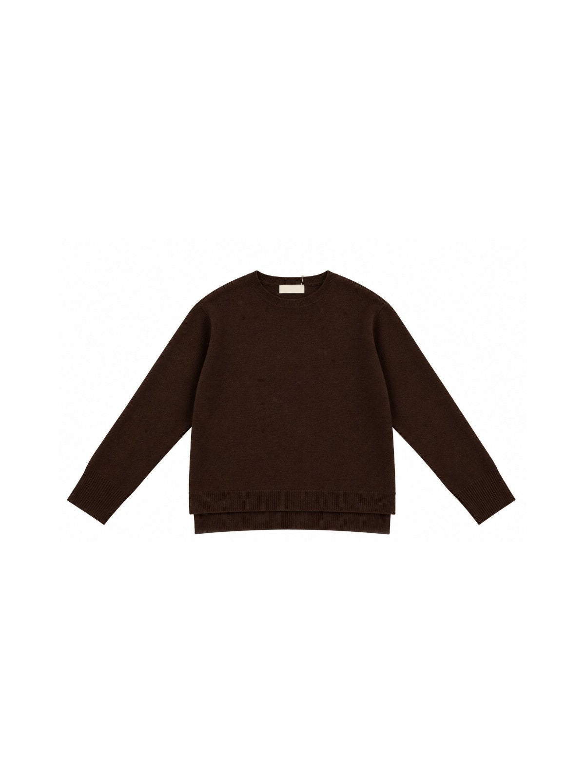 Klasisks brīvā piegriezuma tops