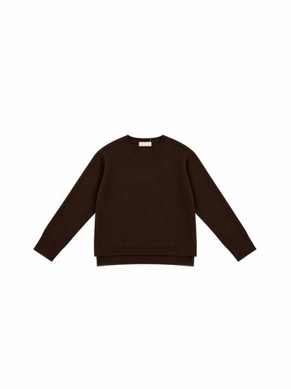 Klasisks brīvā piegriezuma tops