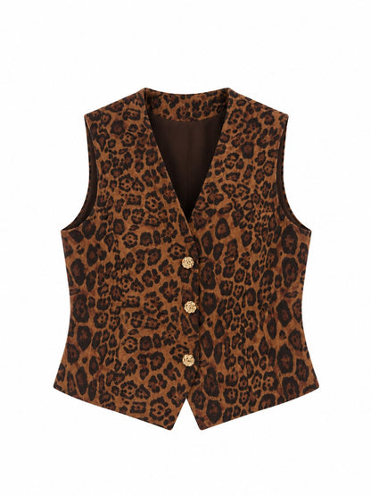 Leoparda kostims