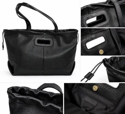 Oversize clutch somu ar rokturi