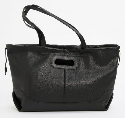 Oversize clutch somu ar rokturi