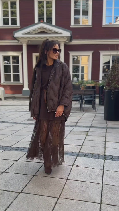 DŪNU VIRSJAKA OVERSIZE