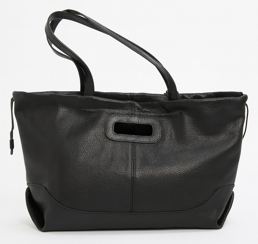 Oversize clutch somu ar rokturi