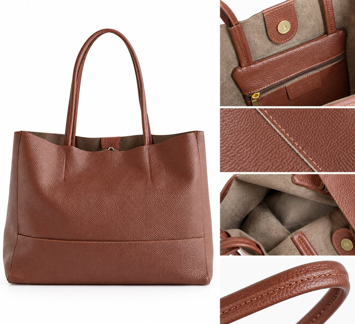 Tote bag tipa soma