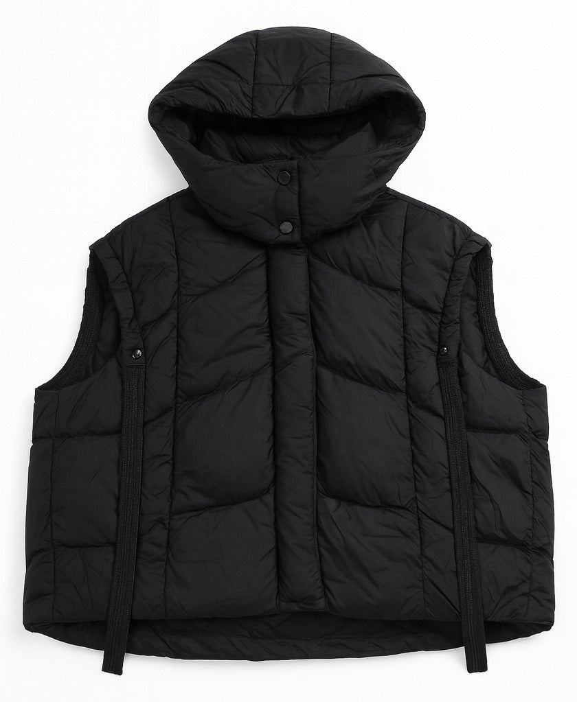 Dūnu veste ar 2 striķīšiem