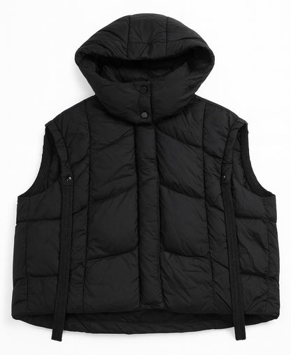 Dūnu veste ar 2 striķīšiem